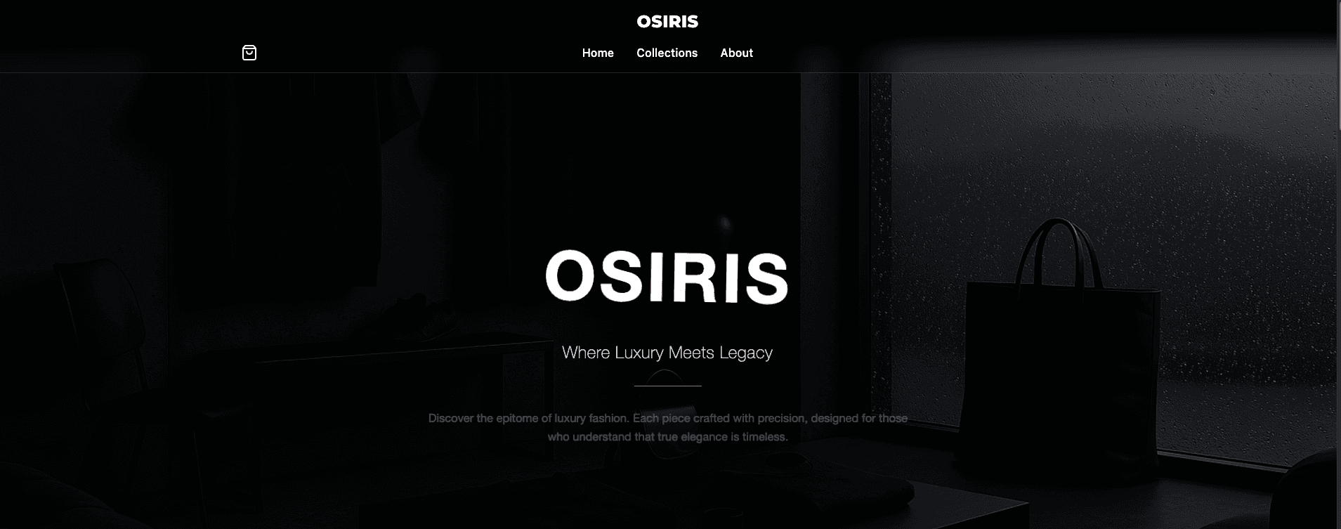 Osiris Clothing